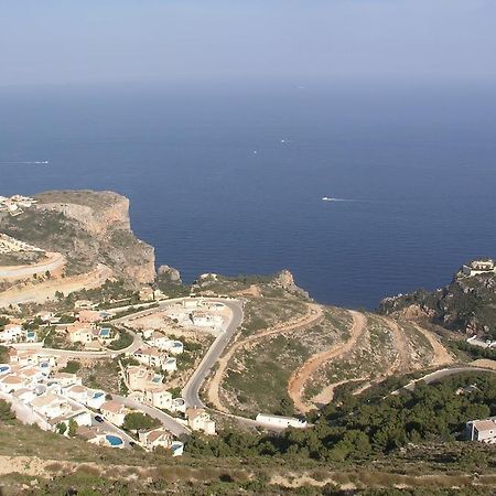 Duplex Apartment Martina - Cumbre Del Sol, Benitachell Szoba fotó