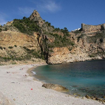Duplex Apartment Martina - Cumbre Del Sol, Benitachell Kültér fotó