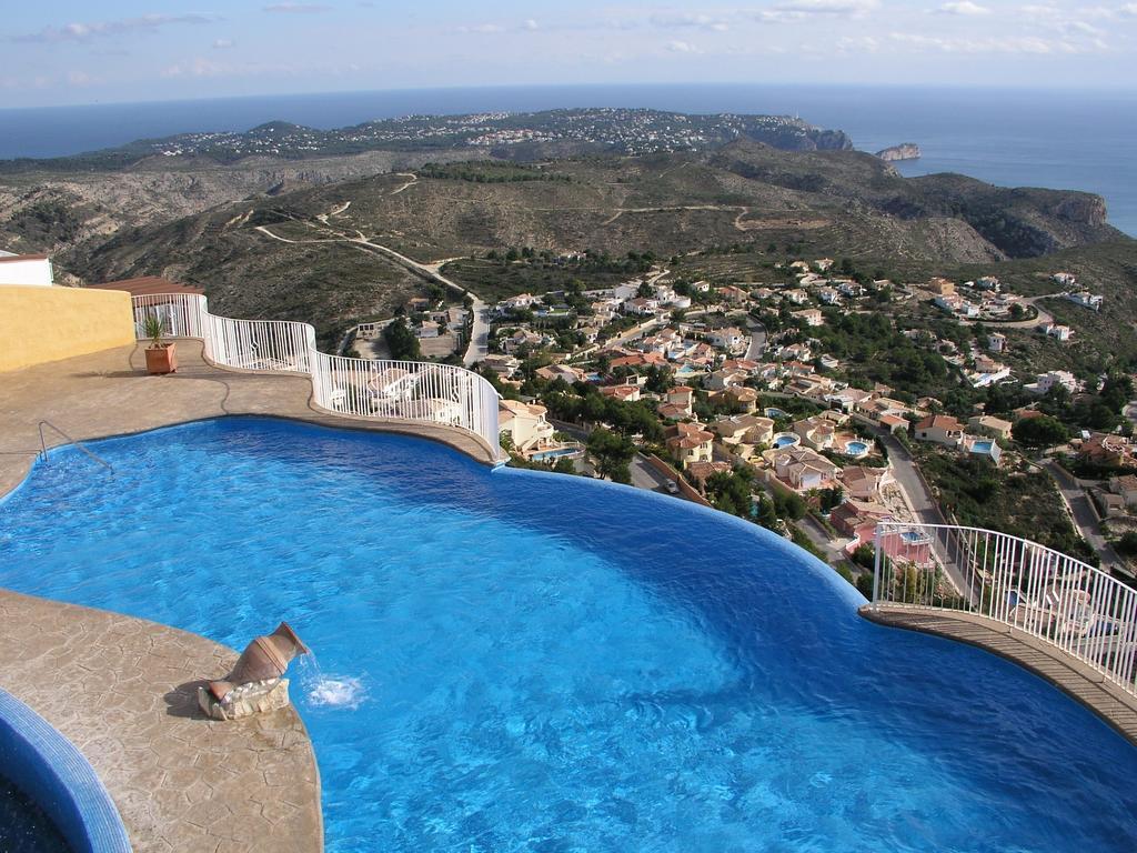 Duplex Apartment Martina - Cumbre Del Sol, Benitachell Szoba fotó