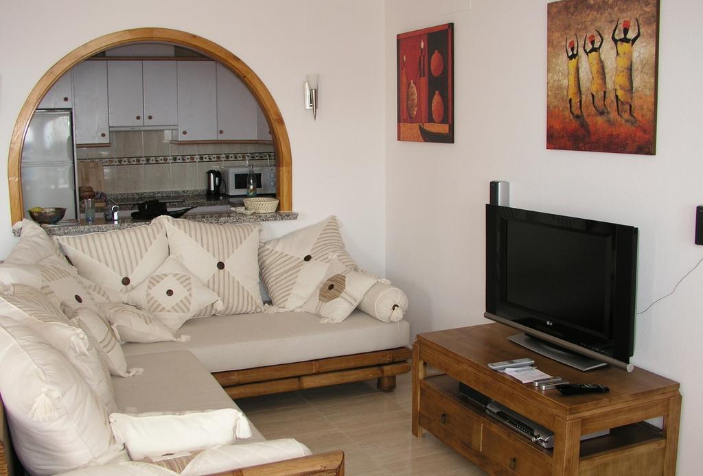 Duplex Apartment Martina - Cumbre Del Sol, Benitachell Szoba fotó