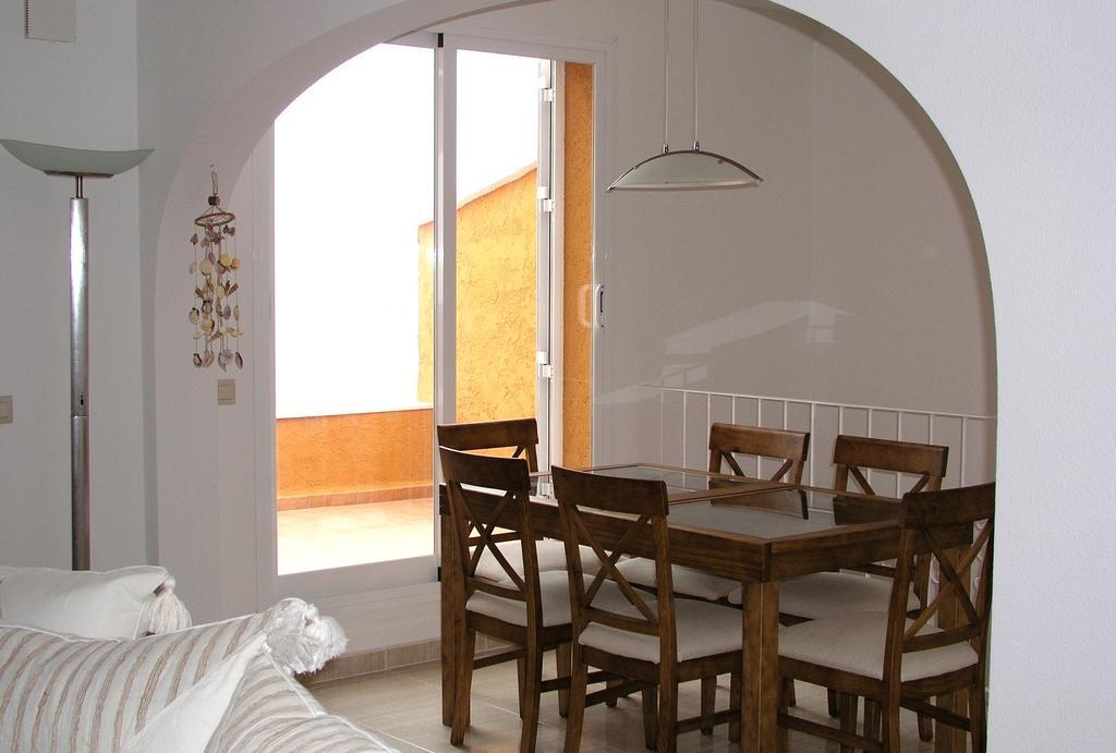 Duplex Apartment Martina - Cumbre Del Sol, Benitachell Szoba fotó