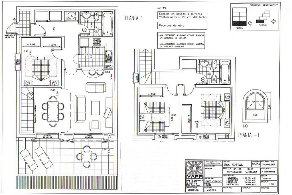 Duplex Apartment Martina - Cumbre Del Sol, Benitachell Szoba fotó