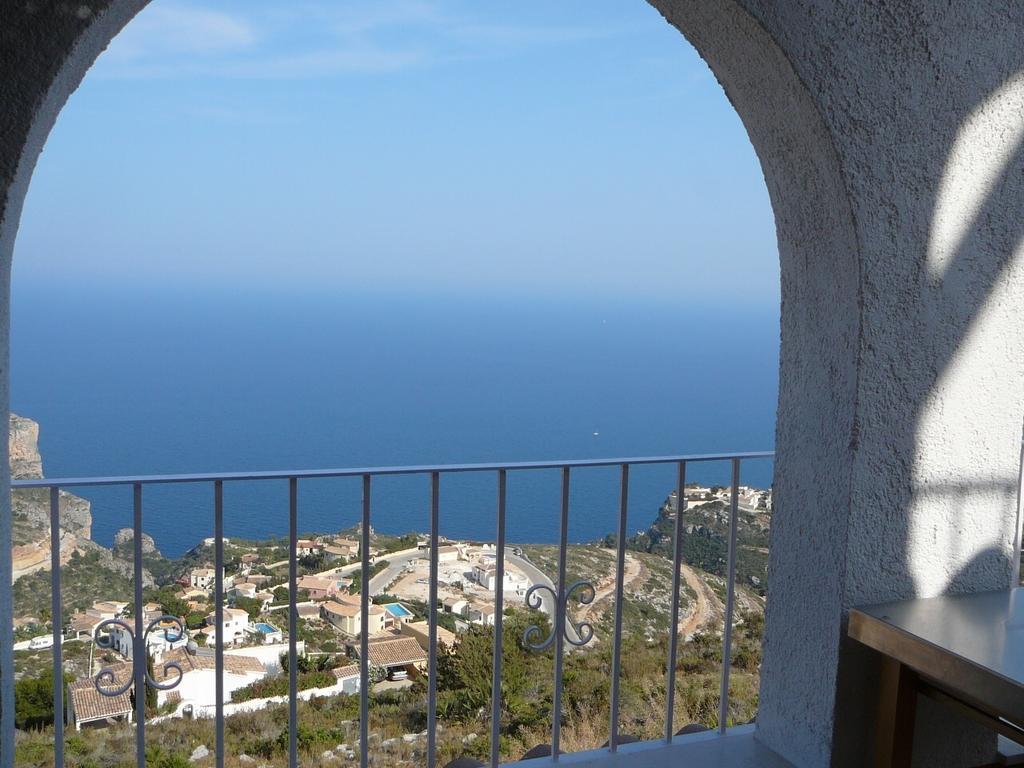 Duplex Apartment Martina - Cumbre Del Sol, Benitachell Szoba fotó