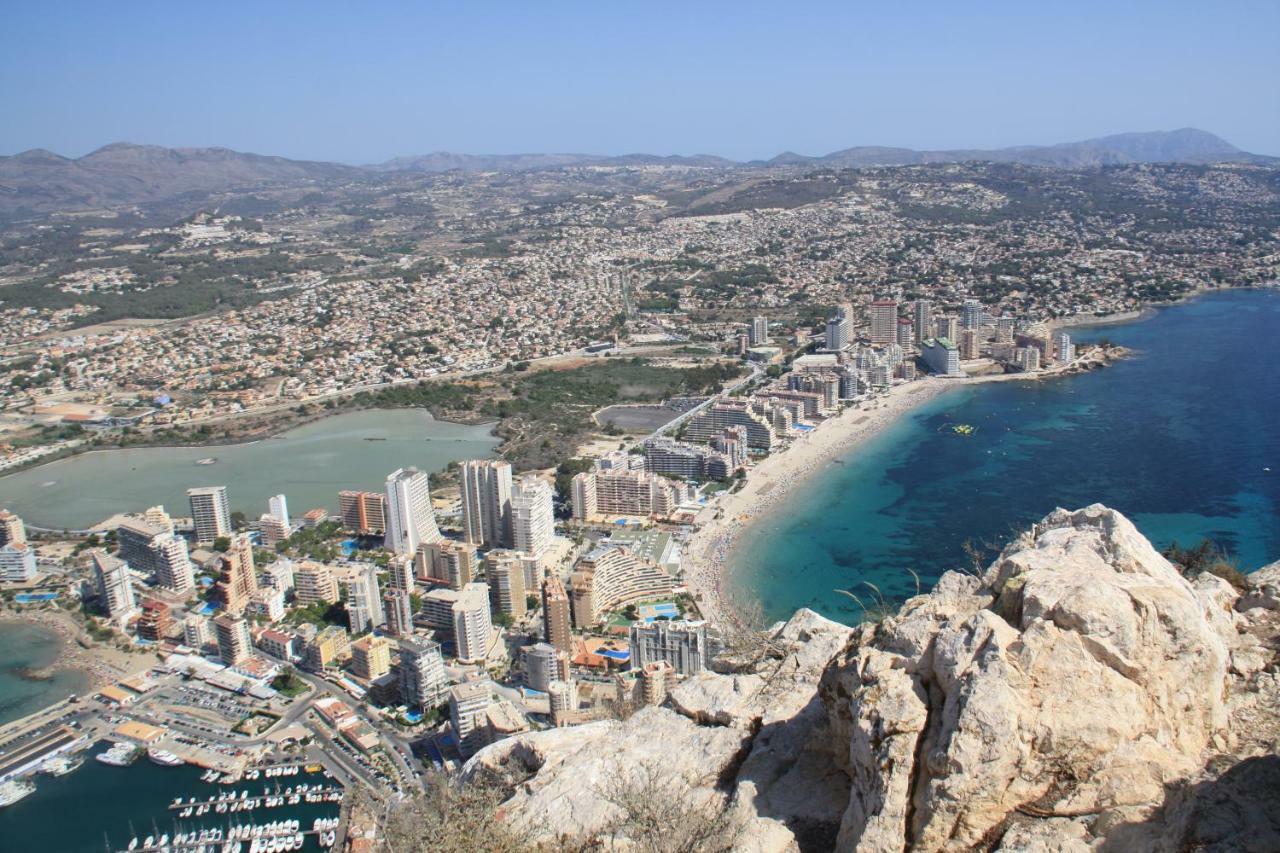 Duplex Apartment Martina - Cumbre Del Sol, Benitachell Kültér fotó