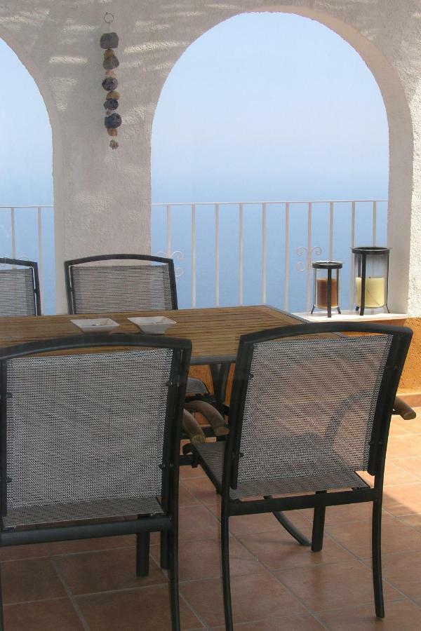 Duplex Apartment Martina - Cumbre Del Sol, Benitachell Kültér fotó